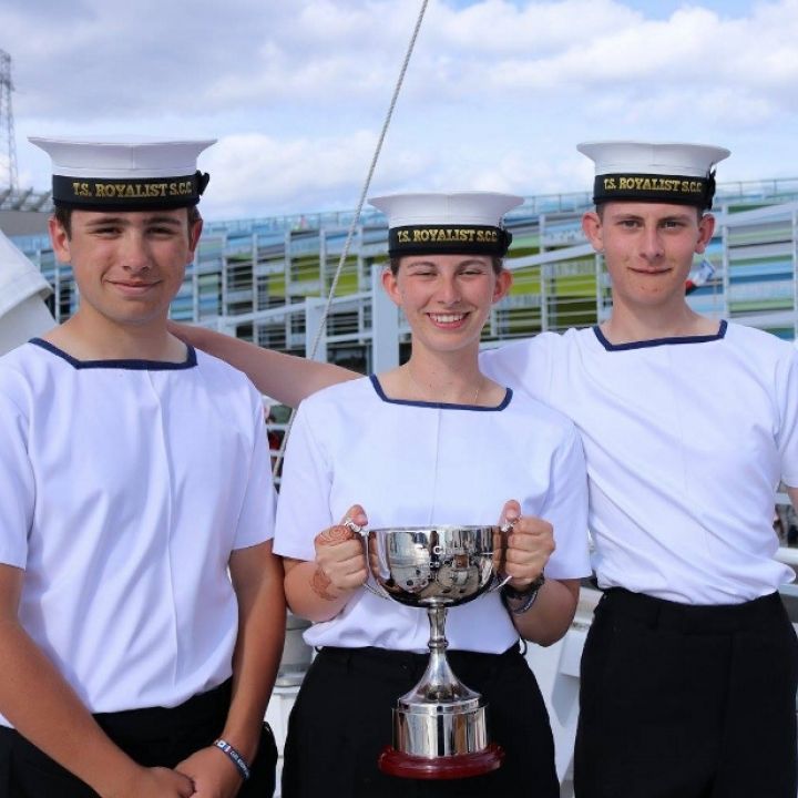 Tall Ships Race Halmstad, Sweden to Kotka,...
