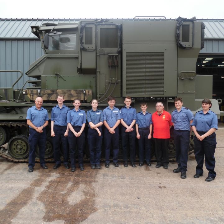 Meet the Marines Day 31 May 2017