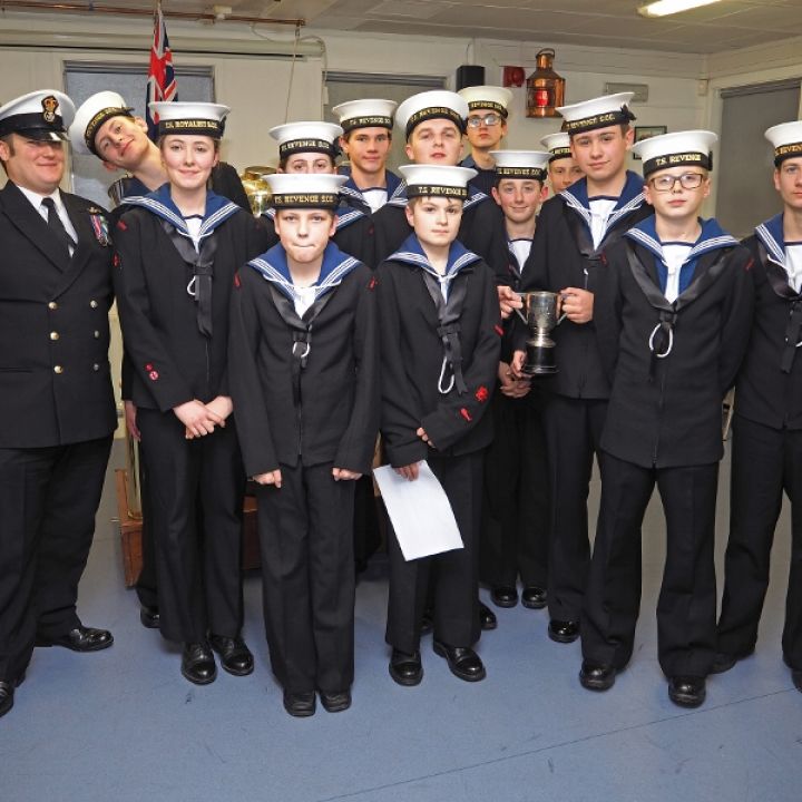 Awards Night 30 January 2017