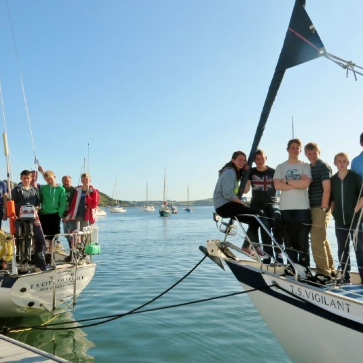 Offshore Yacht Voyage 22-28 August 2015