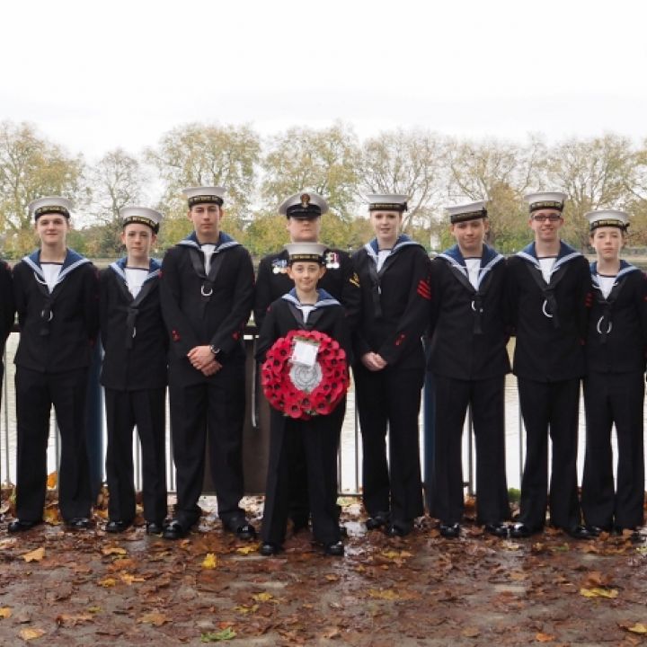 London Remembrance Trip 6-9 November 2015