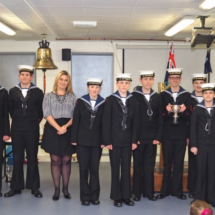 Awards Night 25 January 2016