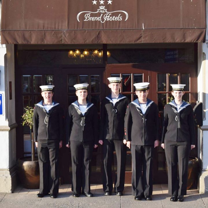 Steamship Freshspring Gala Dinner Royal Hotel...