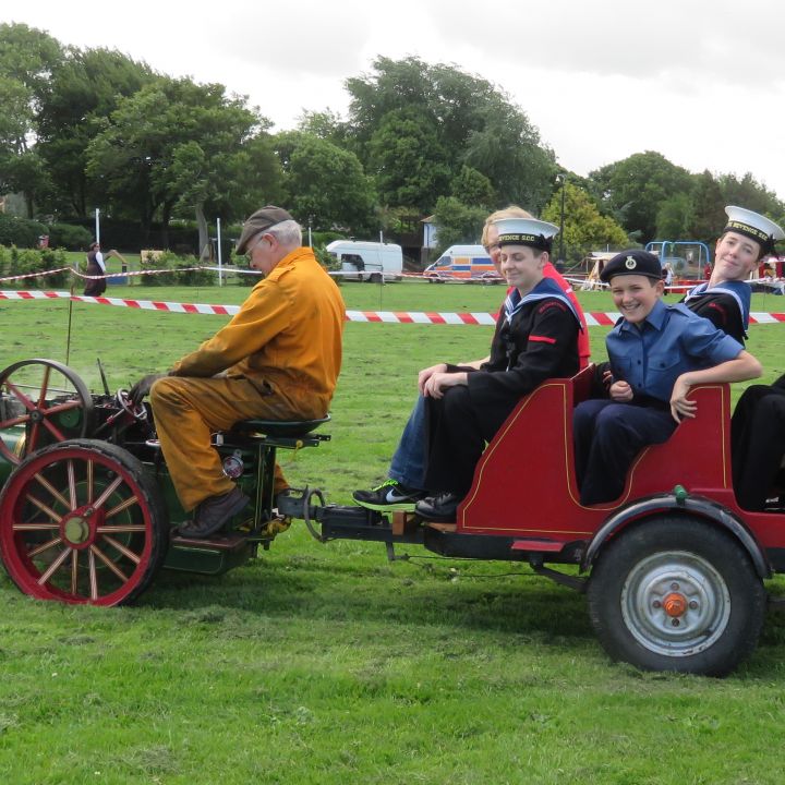 Bideford Heritage Day 2 July 2016
