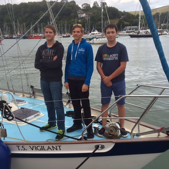 Offshore Yachts Voyage including Small Ships...