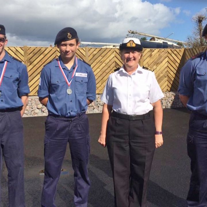 Seamanship and Marine Engineering Competition...