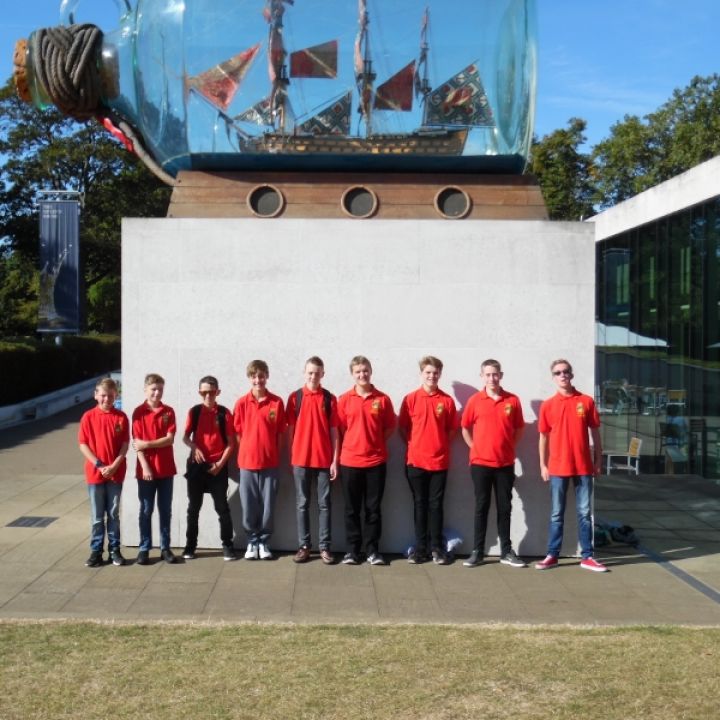 Merchant Navy Parade weekend 1-3 September 2016