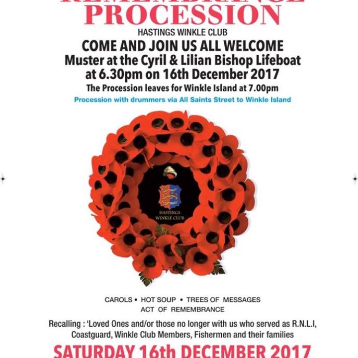 Christmas Remembrance Procession