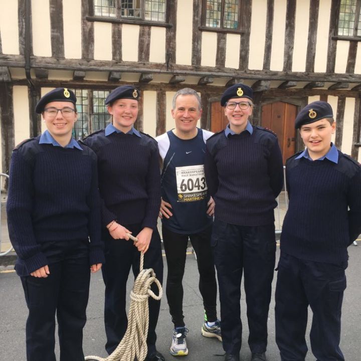 The Shakespeare Marathon - Official Starters,...