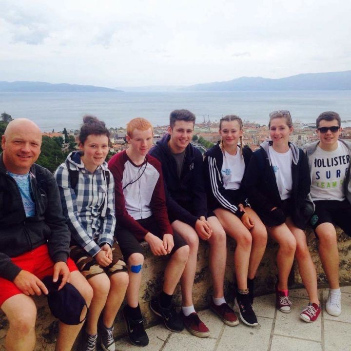 Croatian Odyssey for Stratford upon Avon...