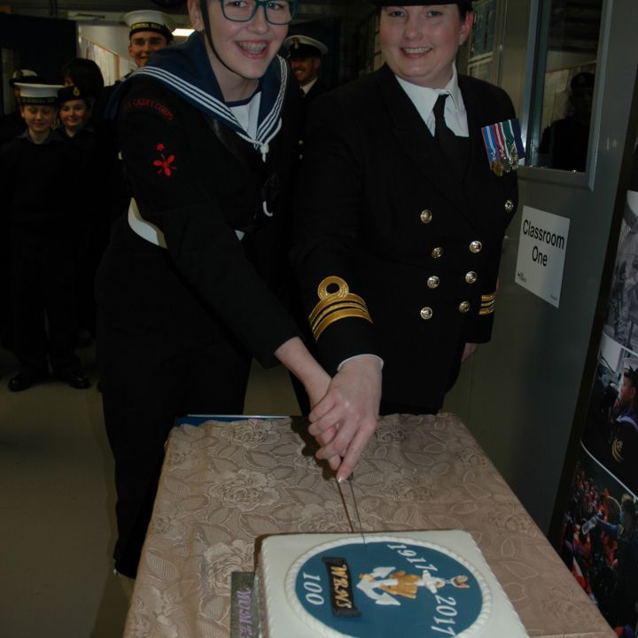 TS Gurkha Celebrate IWD & 100 years of Women in...