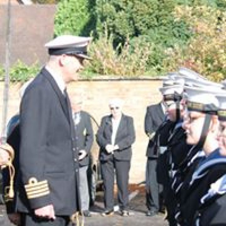 Trafalgar Day Parade