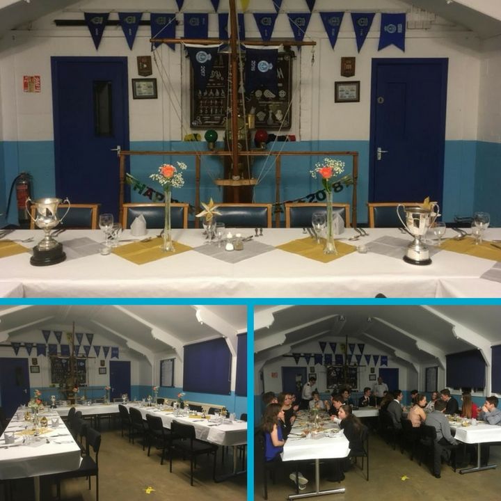 Parkstone Unit Annual Cadet Mess Dinner 2018