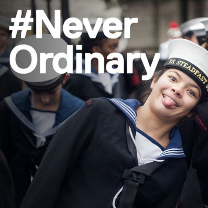 We Are Never Ordinary