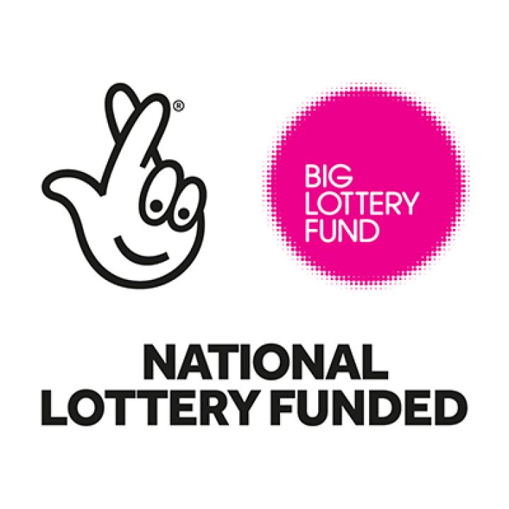 Big Lottery Fund Grant Award - 11/7/2017