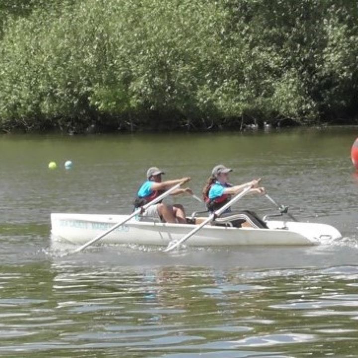 Distrct Rowing Regatta 3 June
