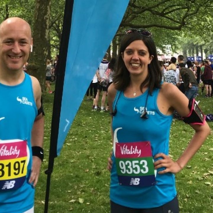 Great Manchester Run and Vitality London 10,000