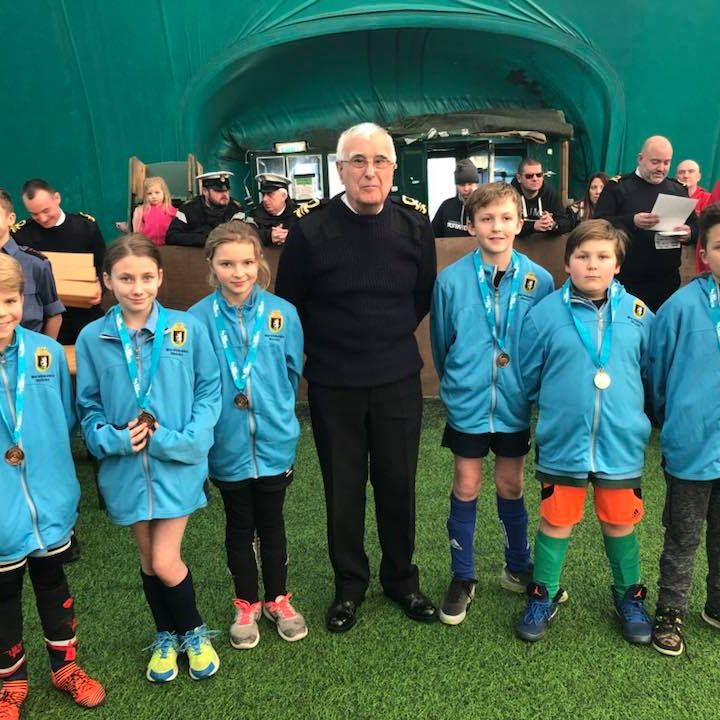 South West Area Football Comp