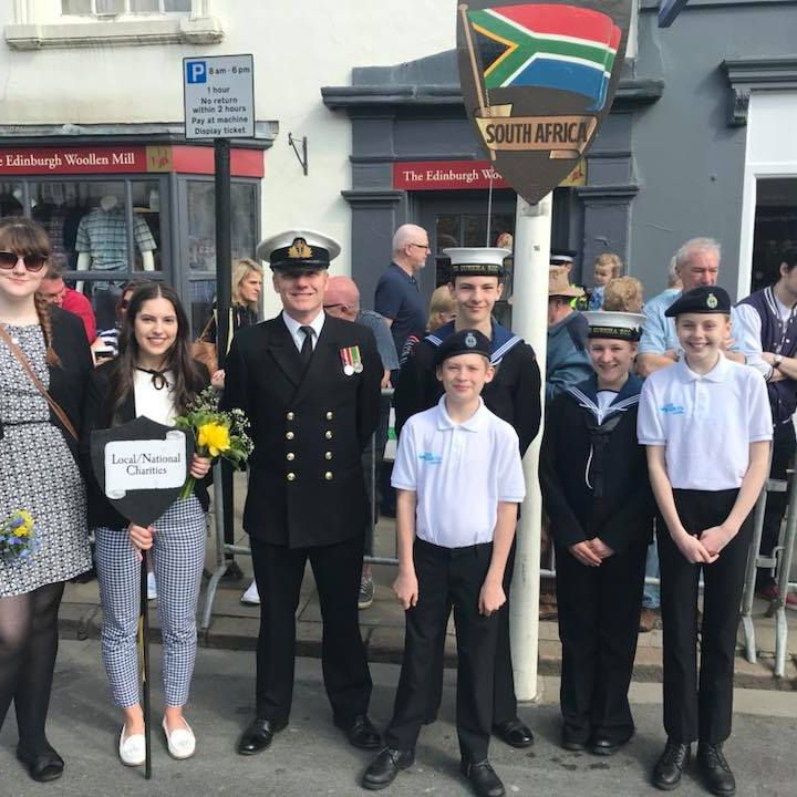 Shakespeare's Birthday Celebration