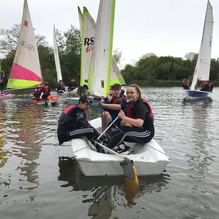 Sailing Taster Day