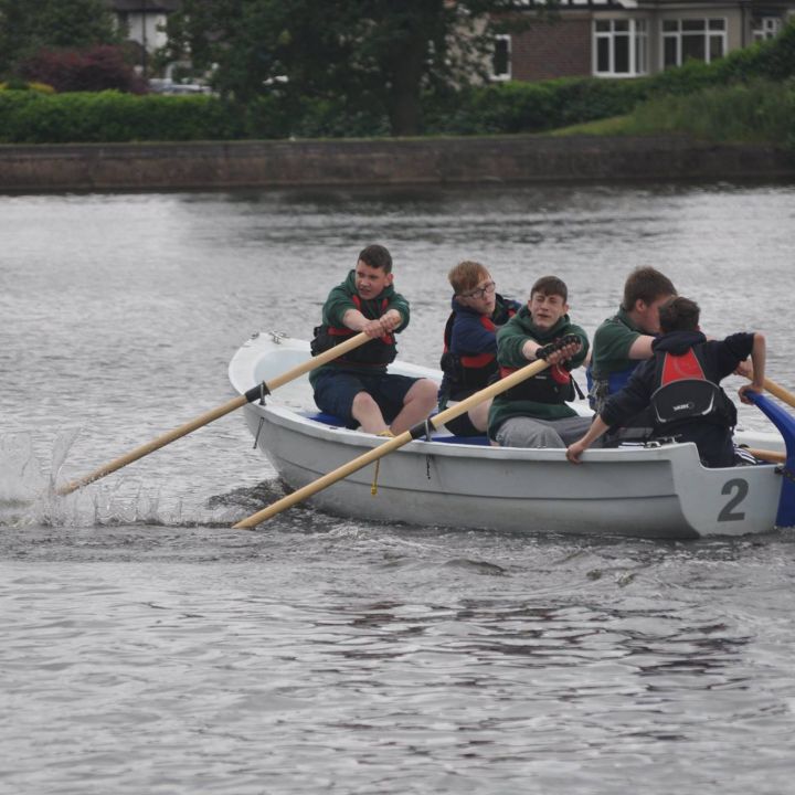 Warwickshire District Rowing Regatta
