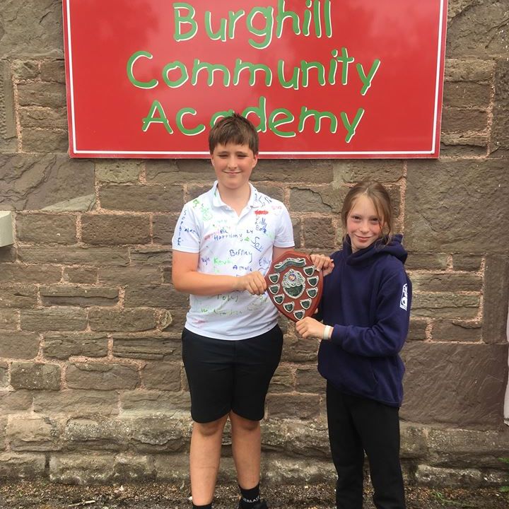 Community Award for Junior Cadets