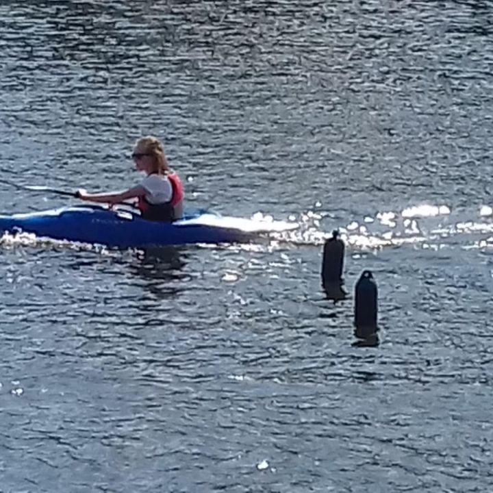 Bronze for Able Cadet Katie