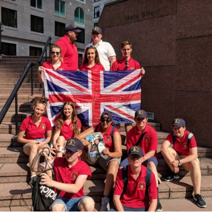 International Exchange to America