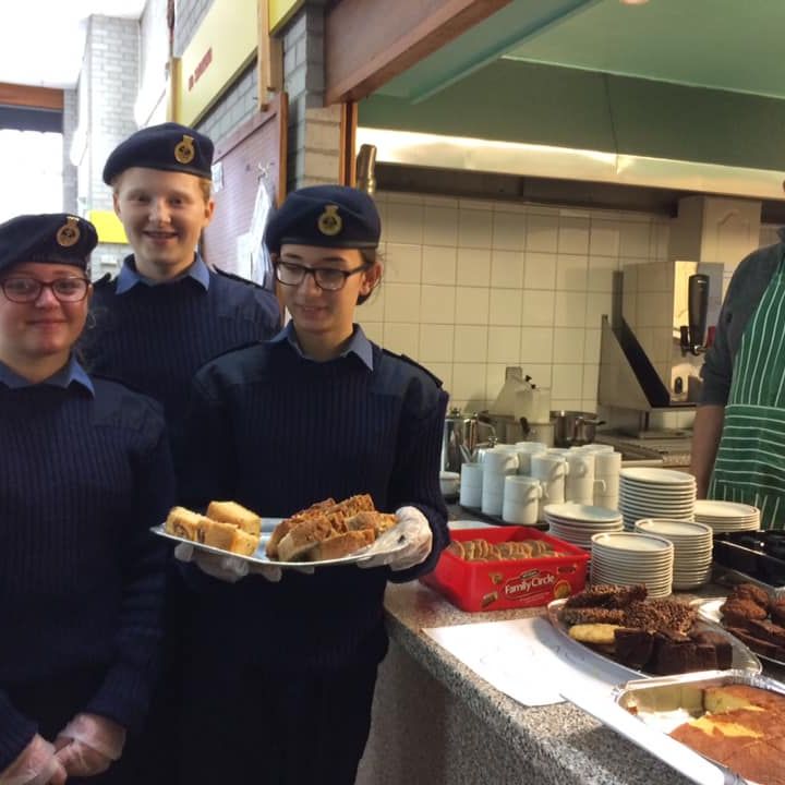 Coffee Morning Fundraiser Success!