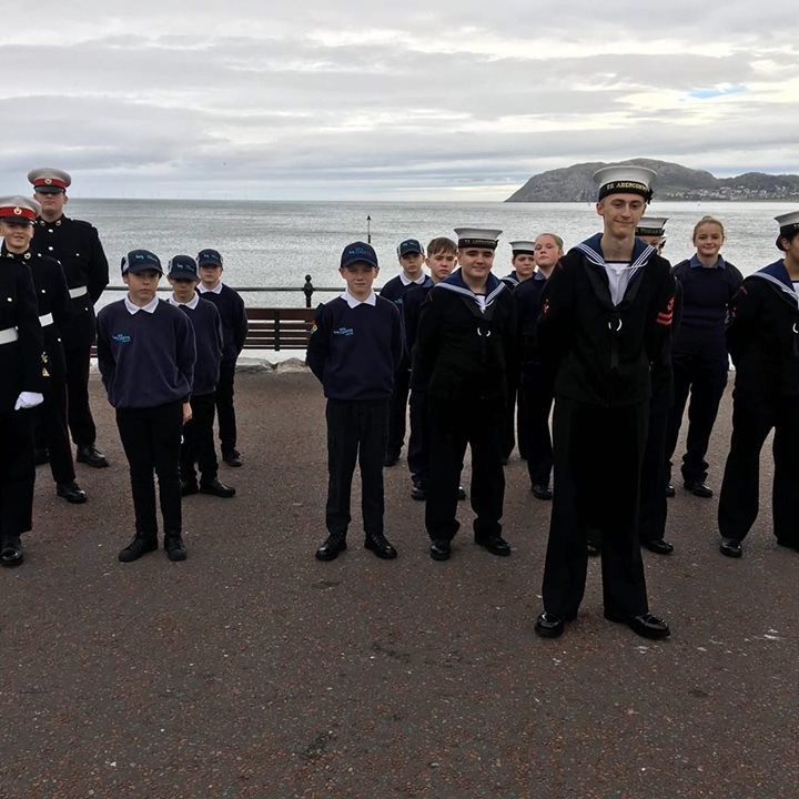 Llandudno Trafalgar Parade 2018