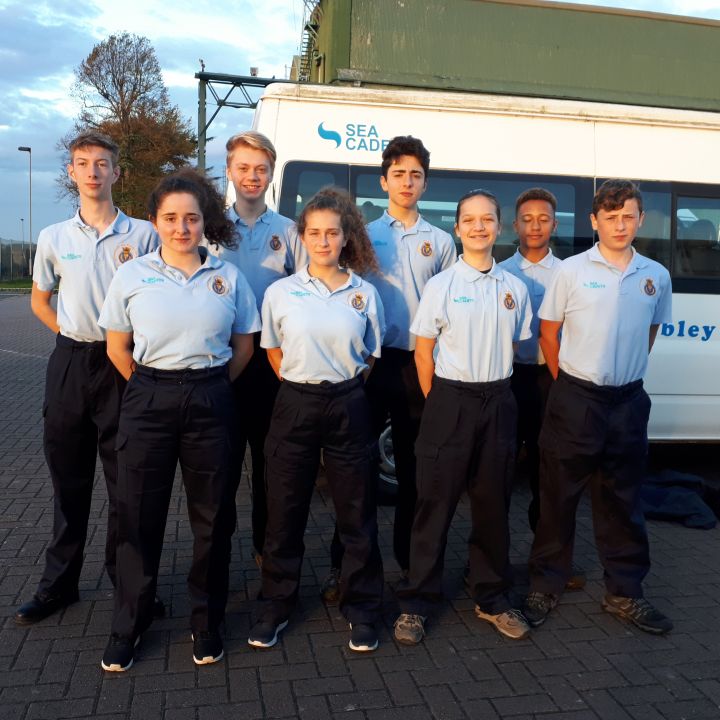 Chosin Team 3rd in Elsworthy Trophy