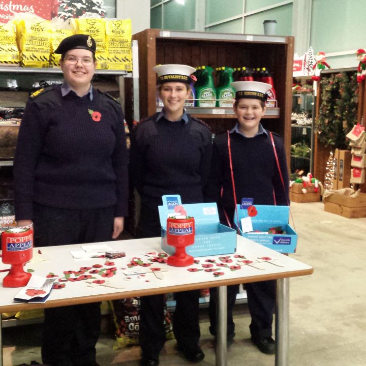 Remembrance Parade 11.11.18