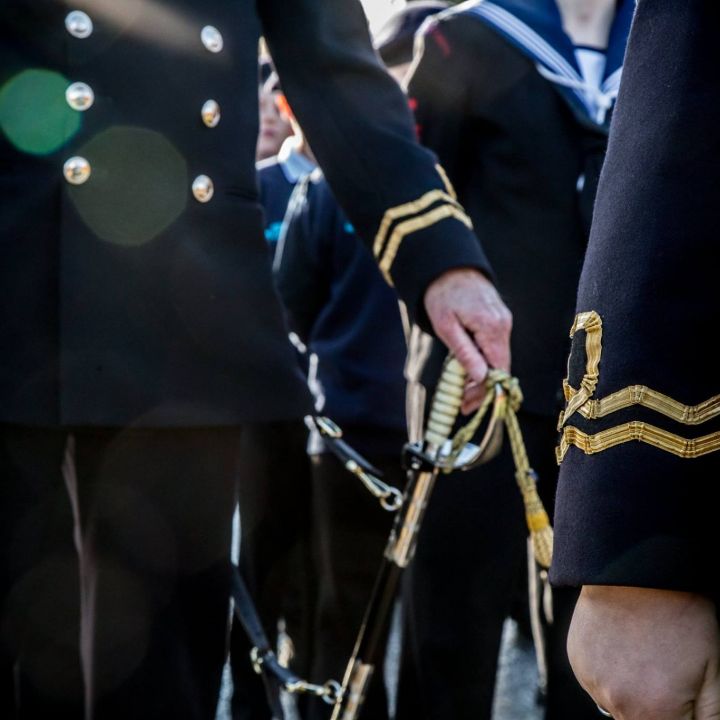 We Will Remember Them