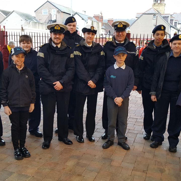 Llandudno Christmas Parade