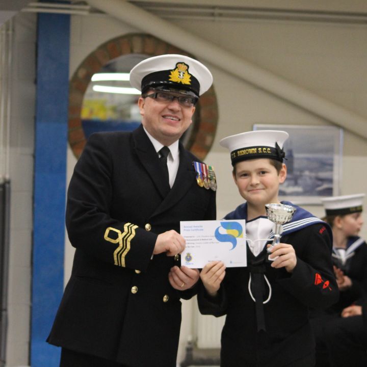 Presentations Evening