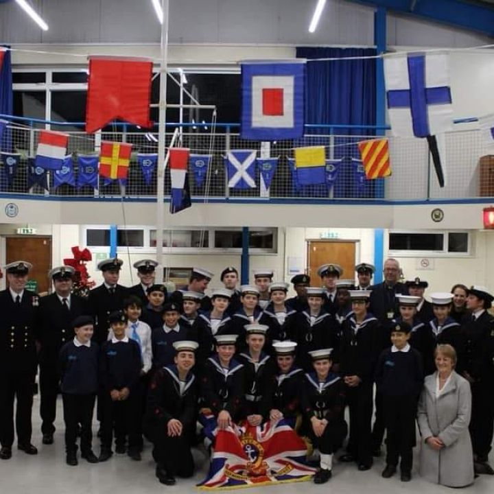 Presentations Evening 2018