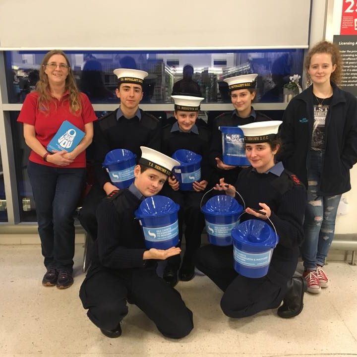 Bag Packing at Waitrose
