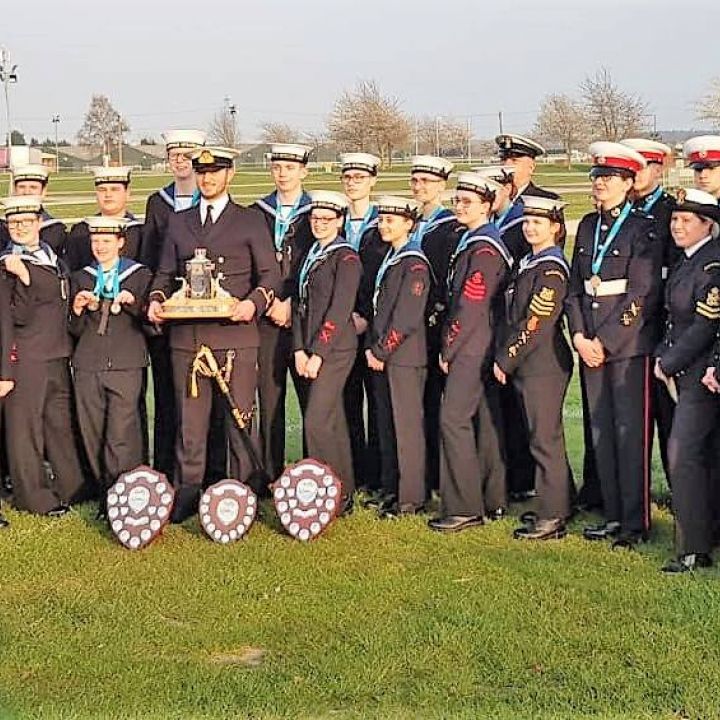 Flitwick & Ampthill Success at Area Drill & Piping