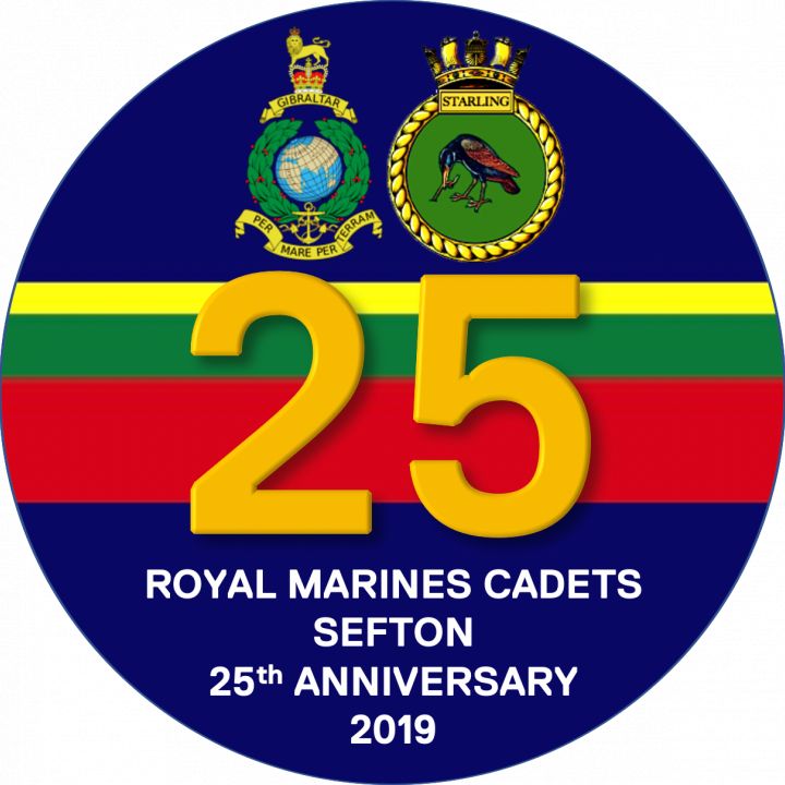 Royal Marines Cadets Launch Year of Celebrations