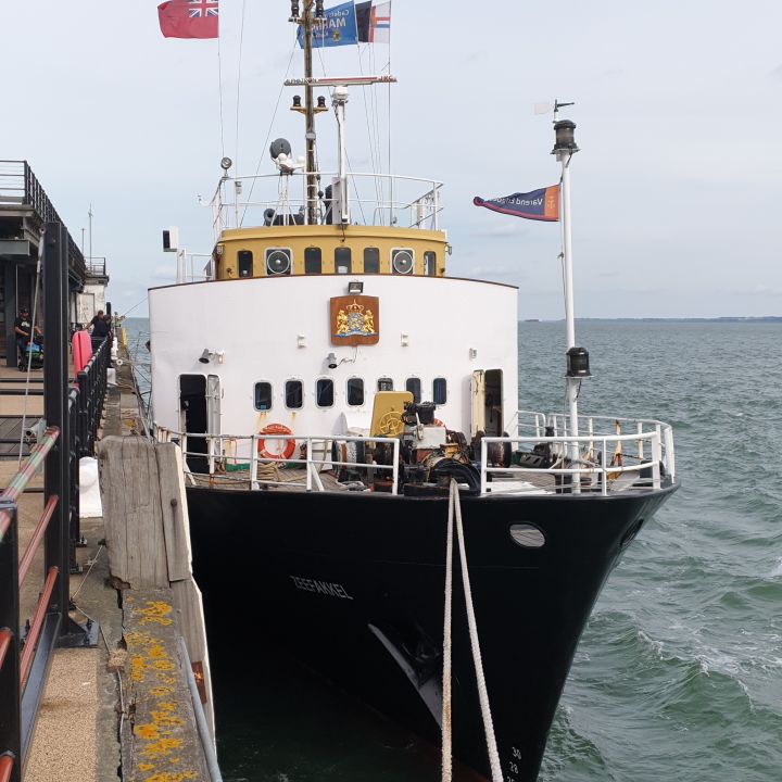Dutch Sea Cadet Visit