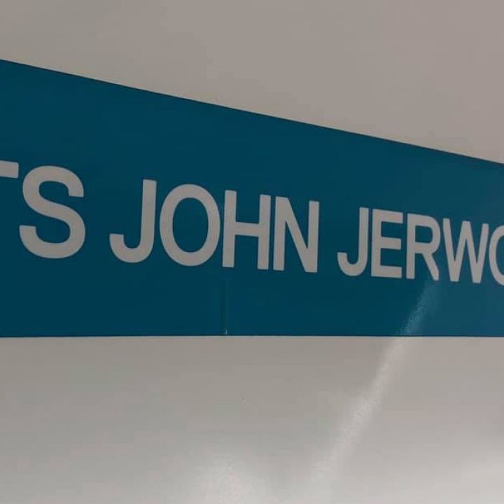 Fishguard Adventure on TS John Jerwood