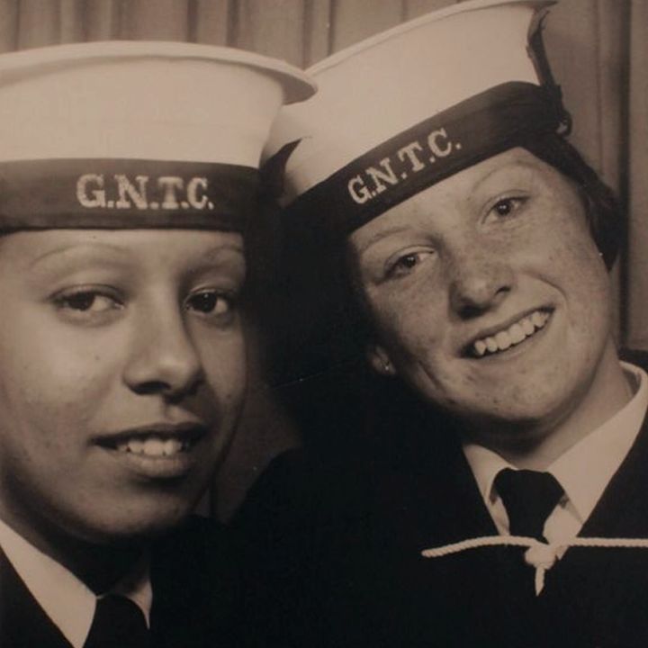 Linda legasea tottenham sea cadets