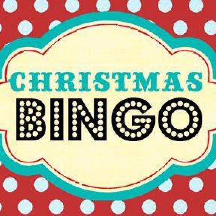 Christmas Bingo Fundraiser - Success!