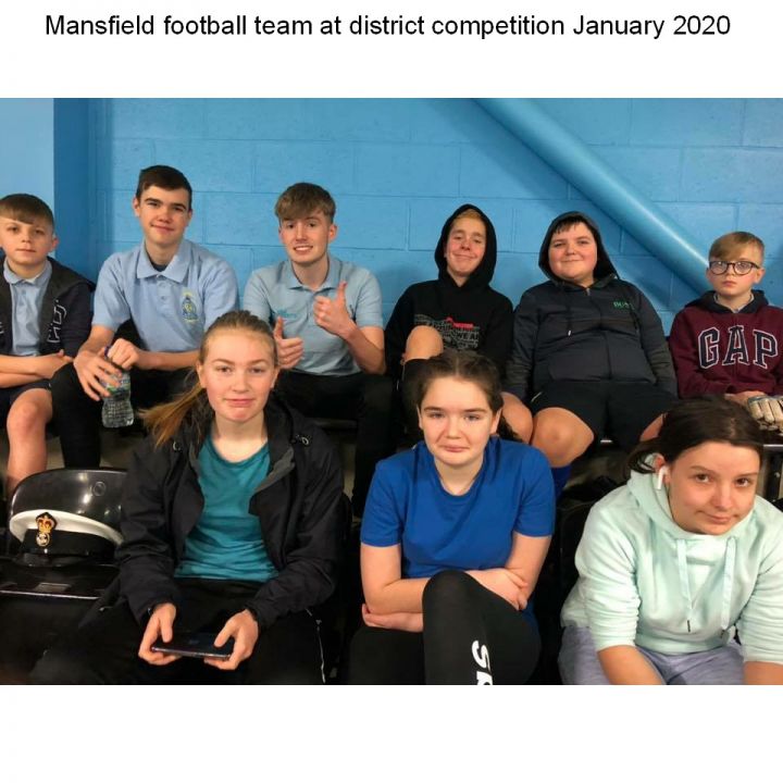 District Football Competition