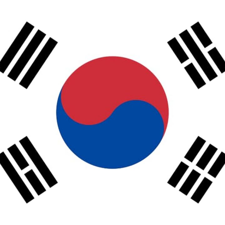 South Korea for Amy