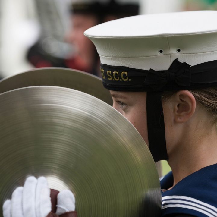 sea cadets 5 ways to wellbeing