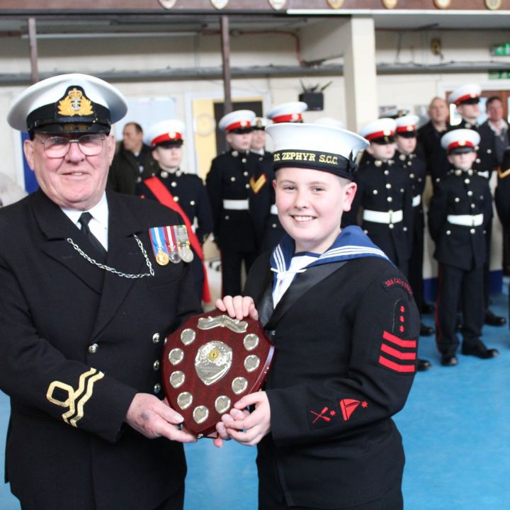Surrey District Drill Competition