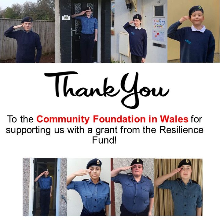 Community Foundation in Wales Support
