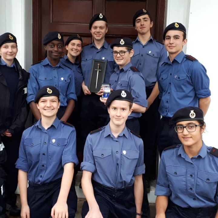 Winners after 30 years!