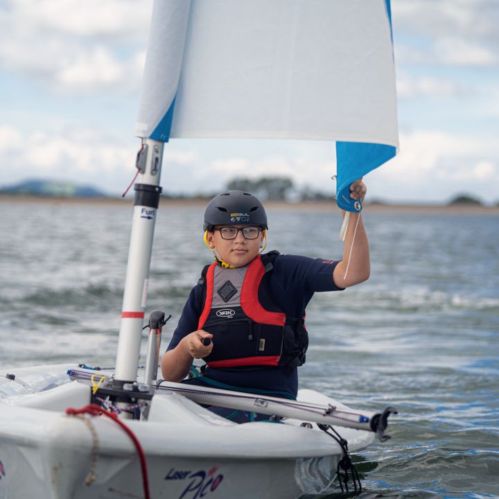 Summer Active with Sea Cadets